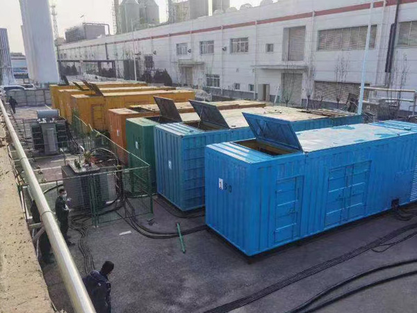 奉贤发电机出租告诉你怎样去选住宅导线呢?