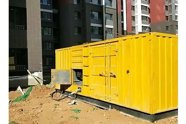 奉贤发电机租赁怎么去检查电力电缆线路的温度呢?